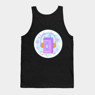 Walkman Tank Top